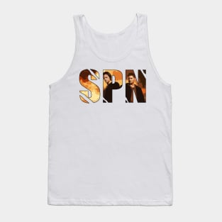 SPN Tank Top